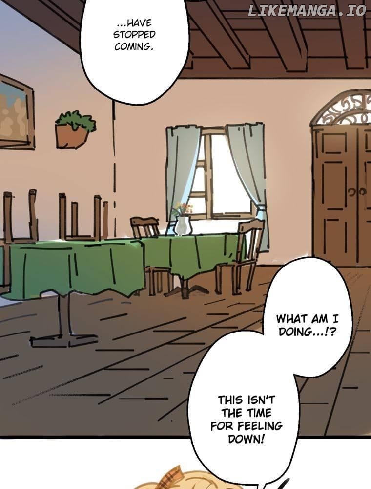 Speciality for the Fallen Knight ~I Fell in Love with my Ancestor's Fiance Chapter 2 - page 21