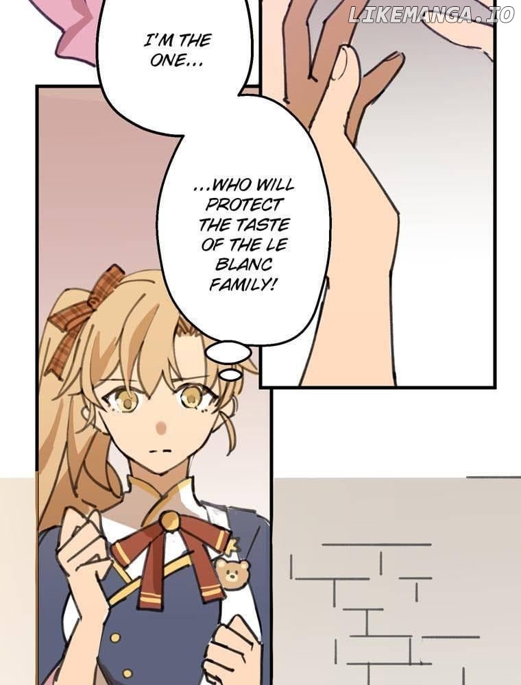 Speciality for the Fallen Knight ~I Fell in Love with my Ancestor's Fiance Chapter 2 - page 23