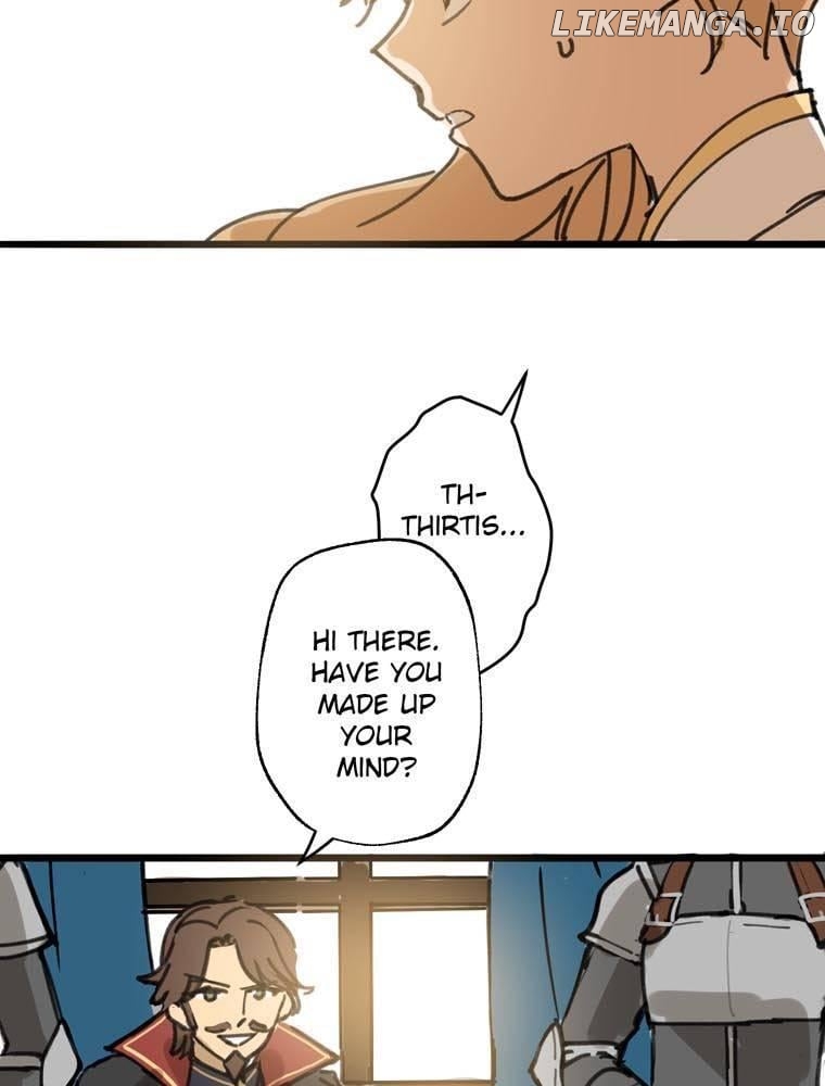Speciality for the Fallen Knight ~I Fell in Love with my Ancestor's Fiance Chapter 2 - page 28