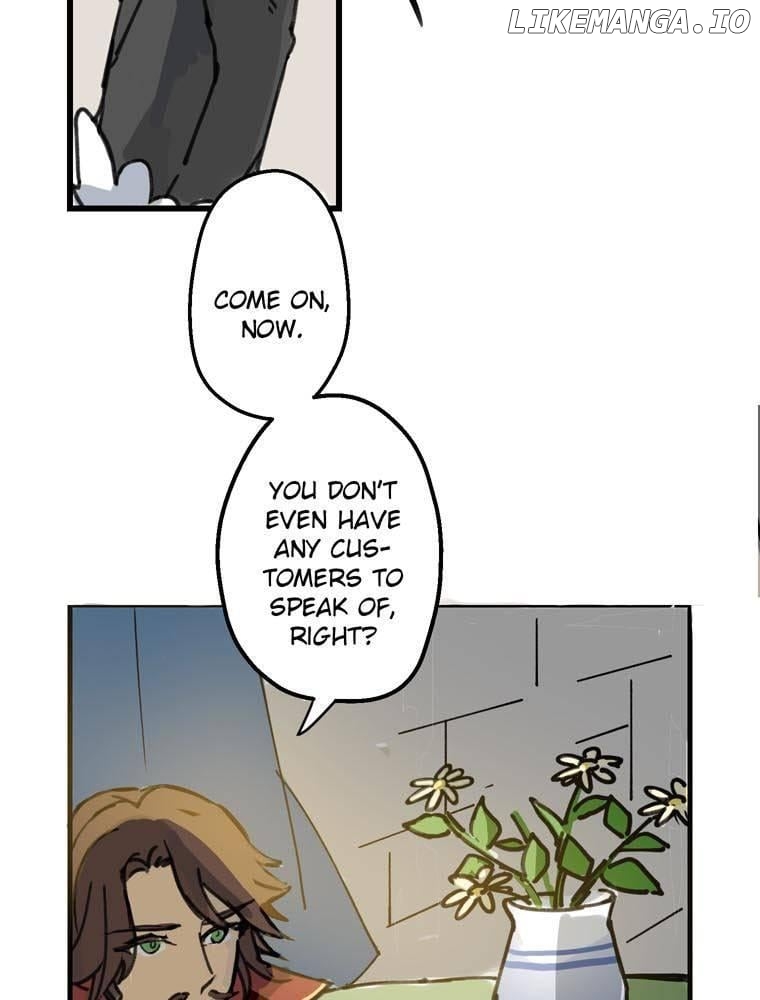 Speciality for the Fallen Knight ~I Fell in Love with my Ancestor's Fiance Chapter 2 - page 32