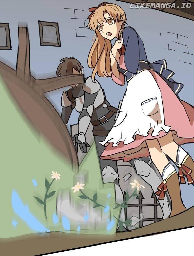 Speciality for the Fallen Knight ~I Fell in Love with my Ancestor's Fiance Chapter 2 - page 39