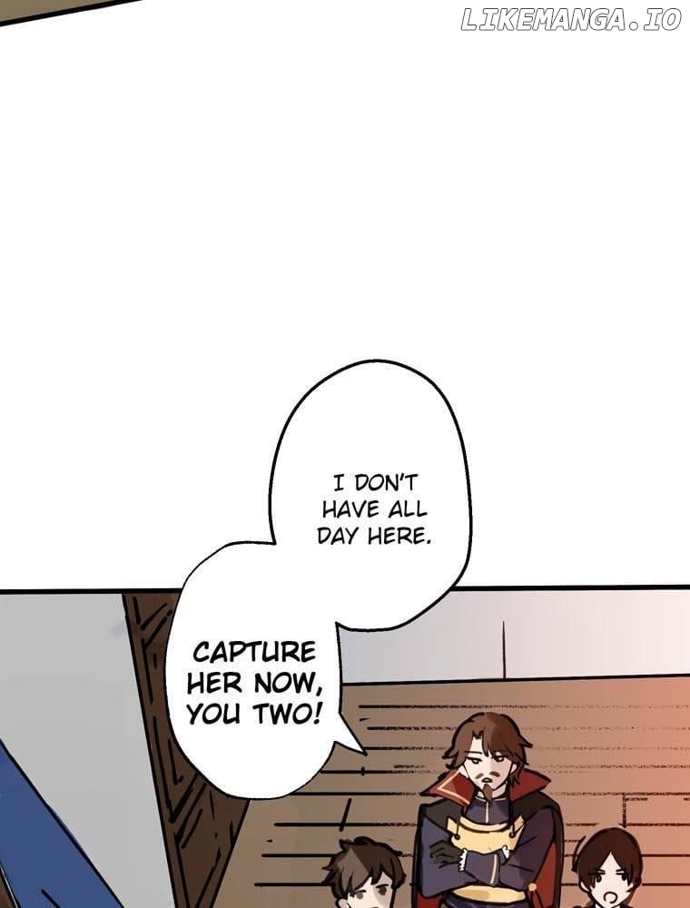 Speciality for the Fallen Knight ~I Fell in Love with my Ancestor's Fiance Chapter 2 - page 40