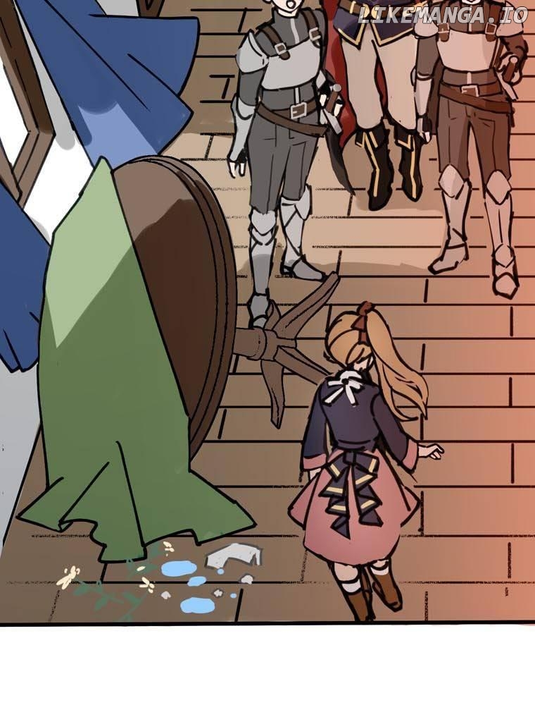 Speciality for the Fallen Knight ~I Fell in Love with my Ancestor's Fiance Chapter 2 - page 41