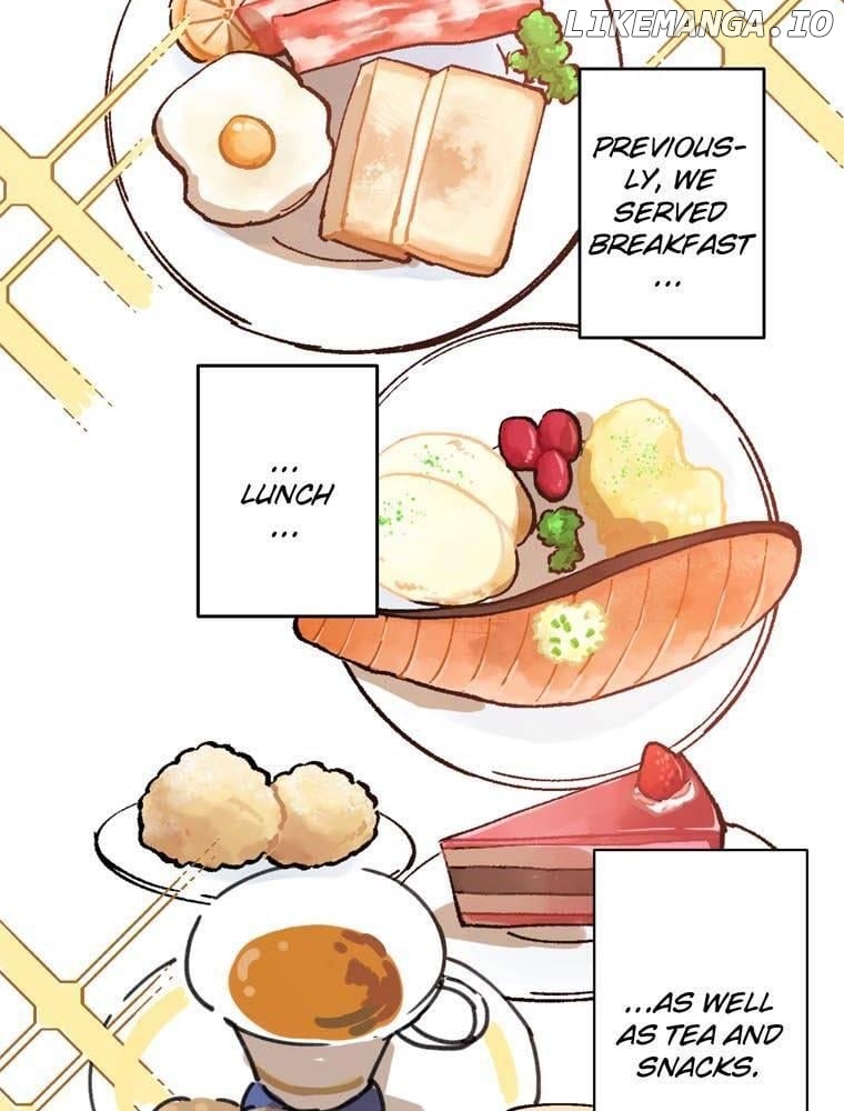 Speciality for the Fallen Knight ~I Fell in Love with my Ancestor's Fiance Chapter 2 - page 8