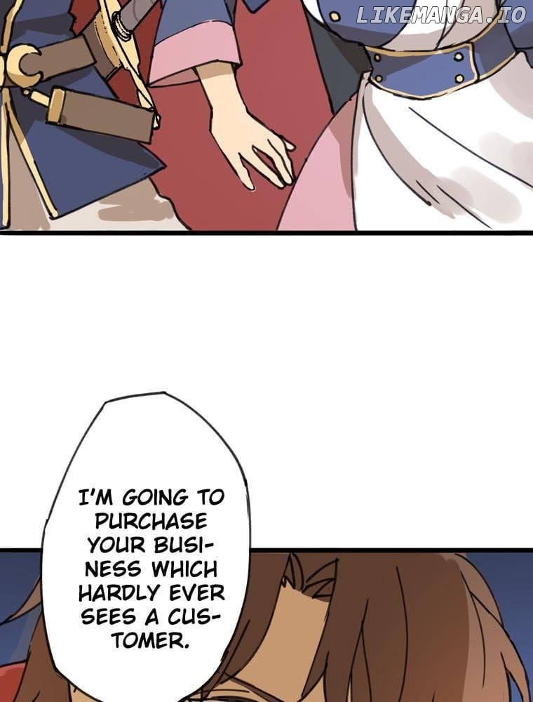 Speciality for the Fallen Knight ~I Fell in Love with my Ancestor's Fiance Chapter 3 - page 31