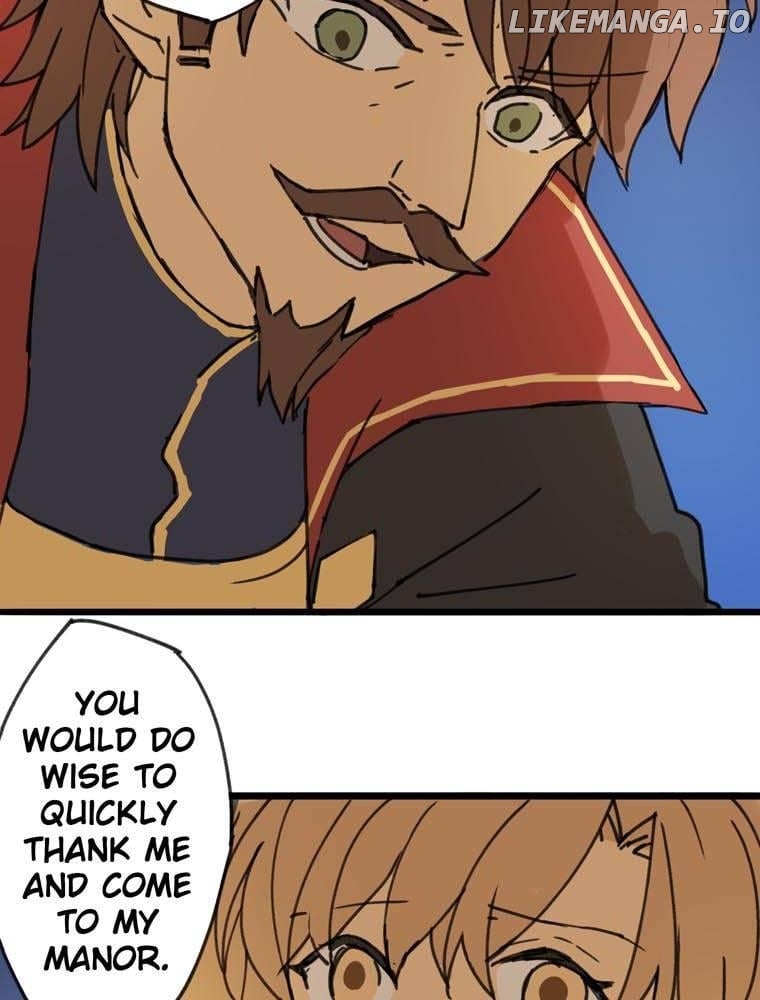 Speciality for the Fallen Knight ~I Fell in Love with my Ancestor's Fiance Chapter 3 - page 32