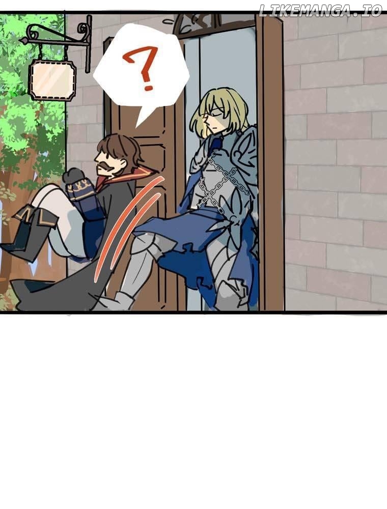 Speciality for the Fallen Knight ~I Fell in Love with my Ancestor's Fiance Chapter 4 - page 11