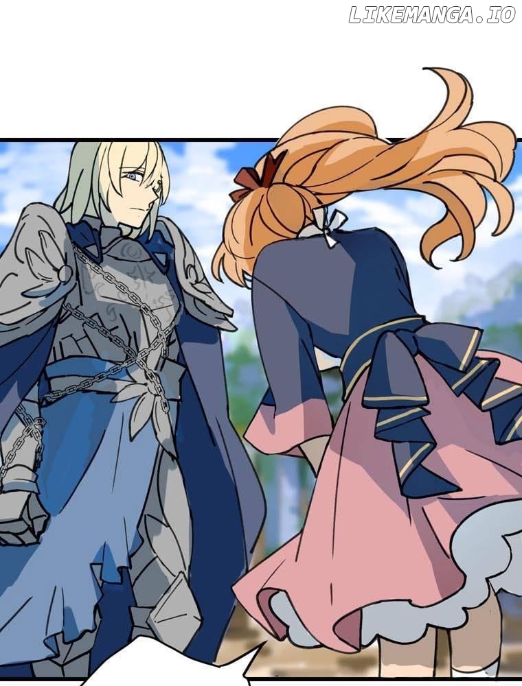 Speciality for the Fallen Knight ~I Fell in Love with my Ancestor's Fiance Chapter 4 - page 17