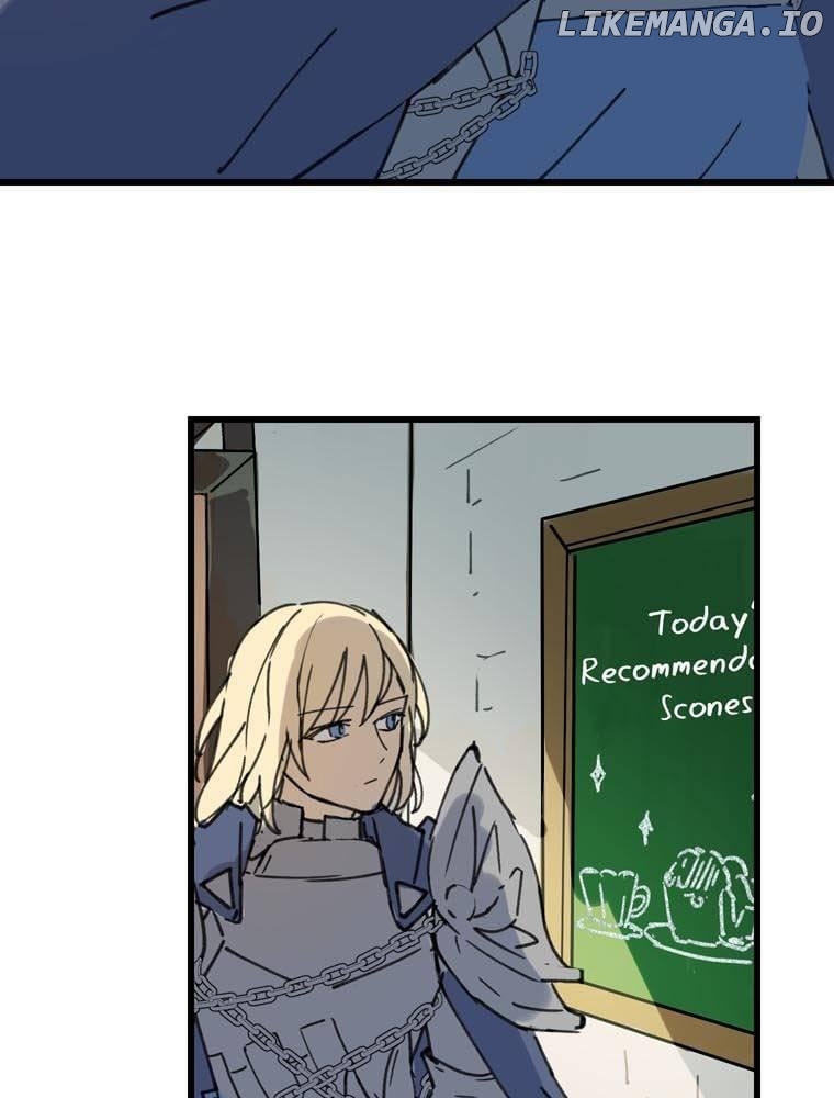 Speciality for the Fallen Knight ~I Fell in Love with my Ancestor's Fiance Chapter 4 - page 19