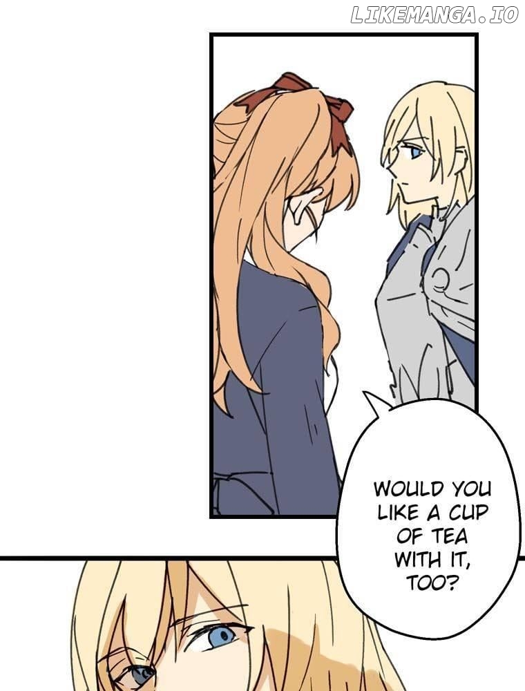 Speciality for the Fallen Knight ~I Fell in Love with my Ancestor's Fiance Chapter 4 - page 22