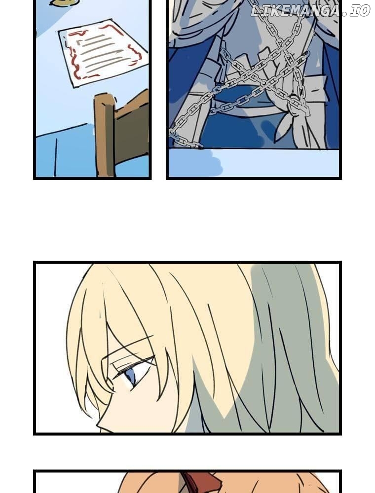 Speciality for the Fallen Knight ~I Fell in Love with my Ancestor's Fiance Chapter 4 - page 24