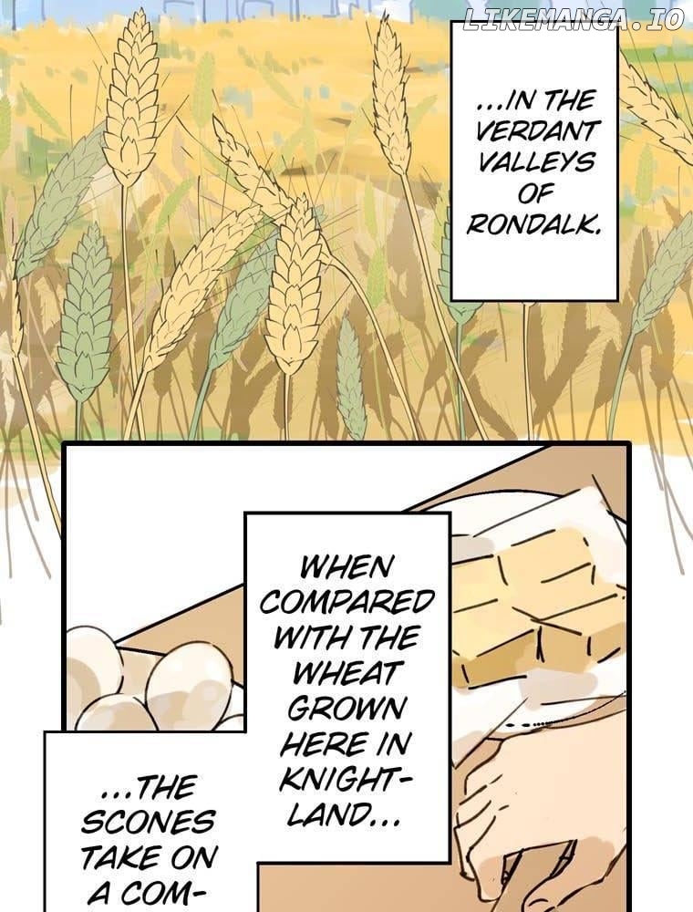 Speciality for the Fallen Knight ~I Fell in Love with my Ancestor's Fiance Chapter 4 - page 30