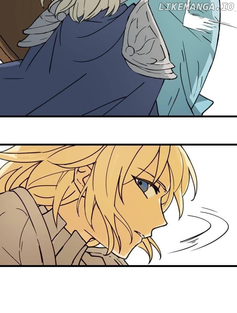 Speciality for the Fallen Knight ~I Fell in Love with my Ancestor's Fiance Chapter 4 - page 4
