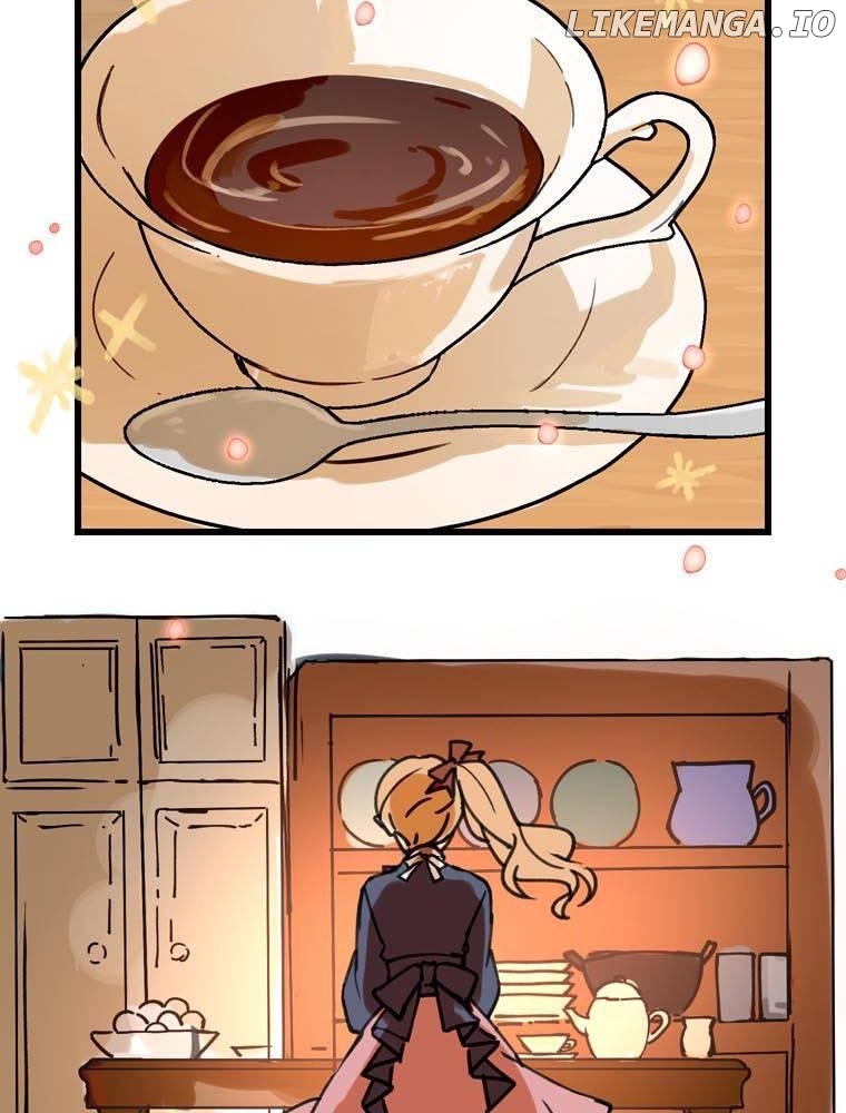 Speciality for the Fallen Knight ~I Fell in Love with my Ancestor's Fiance Chapter 4 - page 40