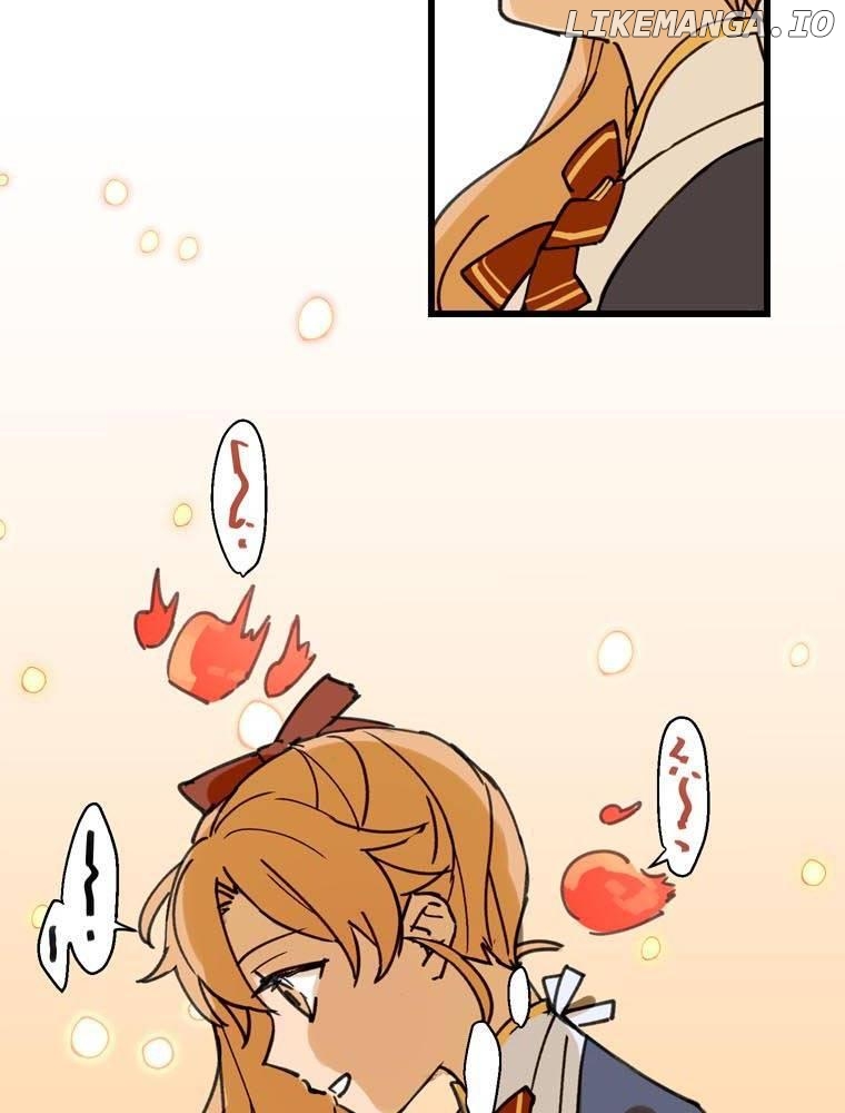 Speciality for the Fallen Knight ~I Fell in Love with my Ancestor's Fiance Chapter 4 - page 43