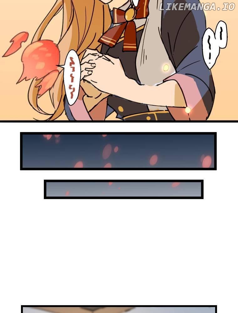 Speciality for the Fallen Knight ~I Fell in Love with my Ancestor's Fiance Chapter 4 - page 44