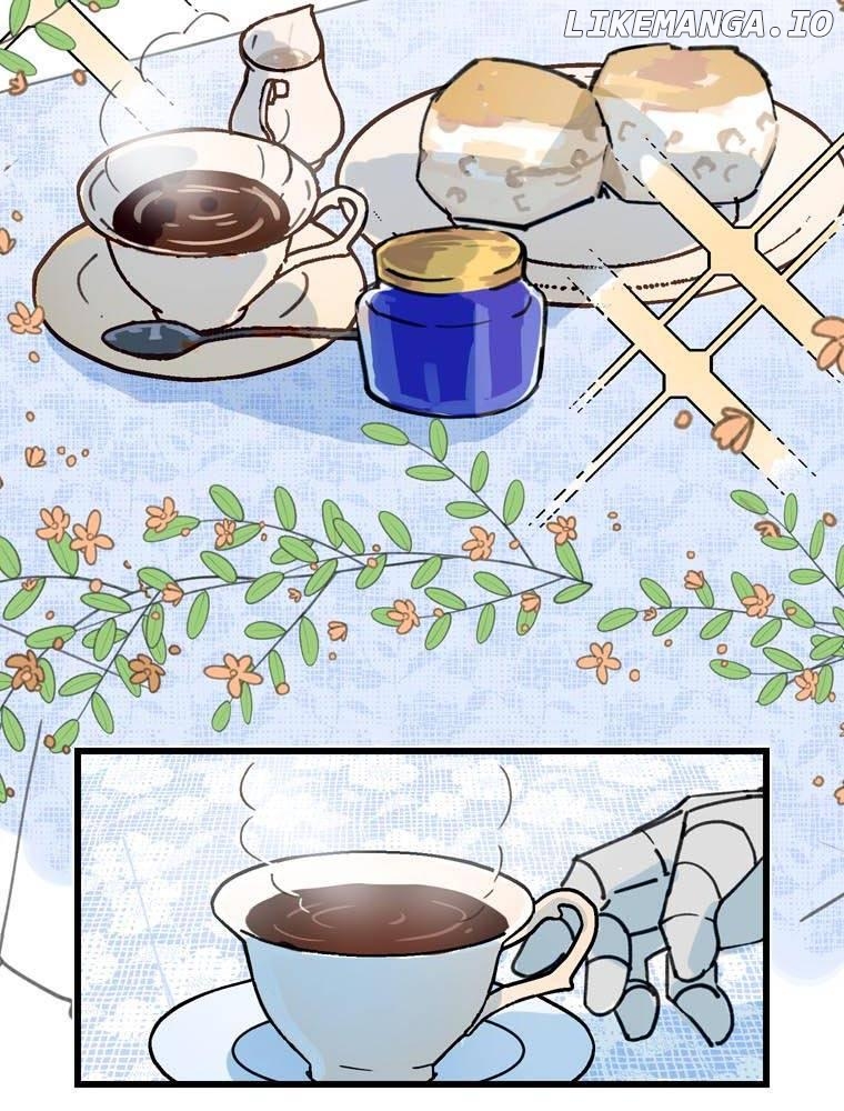 Speciality for the Fallen Knight ~I Fell in Love with my Ancestor's Fiance Chapter 4 - page 48