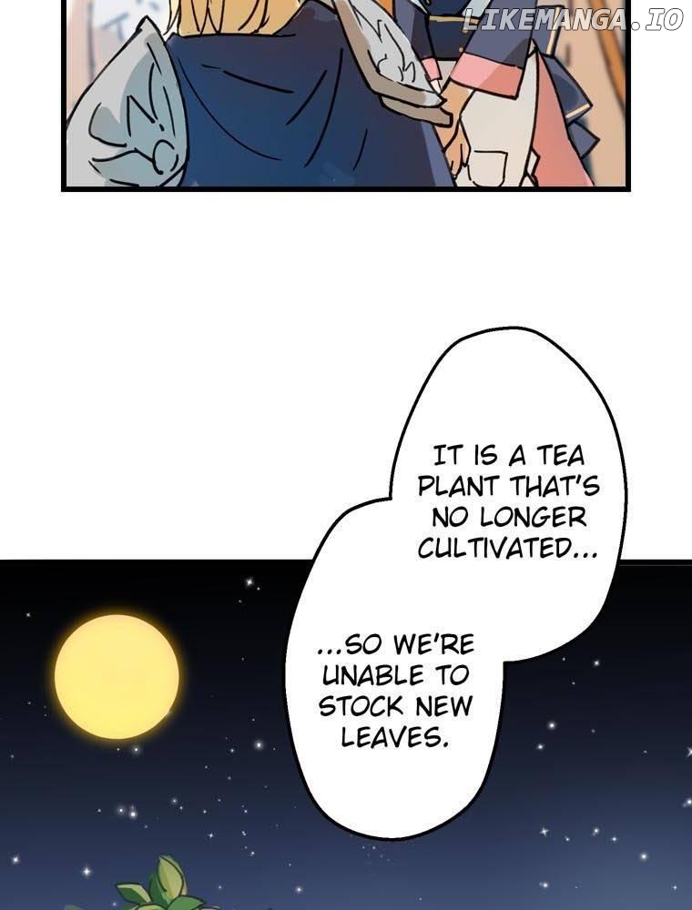 Speciality for the Fallen Knight ~I Fell in Love with my Ancestor's Fiance Chapter 4 - page 52