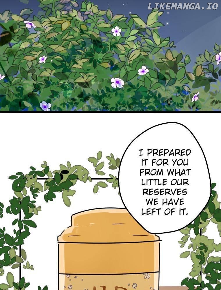 Speciality for the Fallen Knight ~I Fell in Love with my Ancestor's Fiance Chapter 4 - page 53