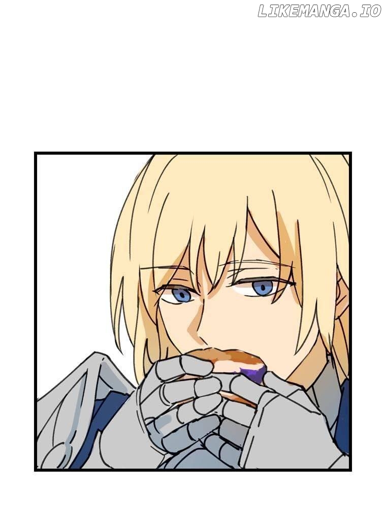 Speciality for the Fallen Knight ~I Fell in Love with my Ancestor's Fiance Chapter 4 - page 61