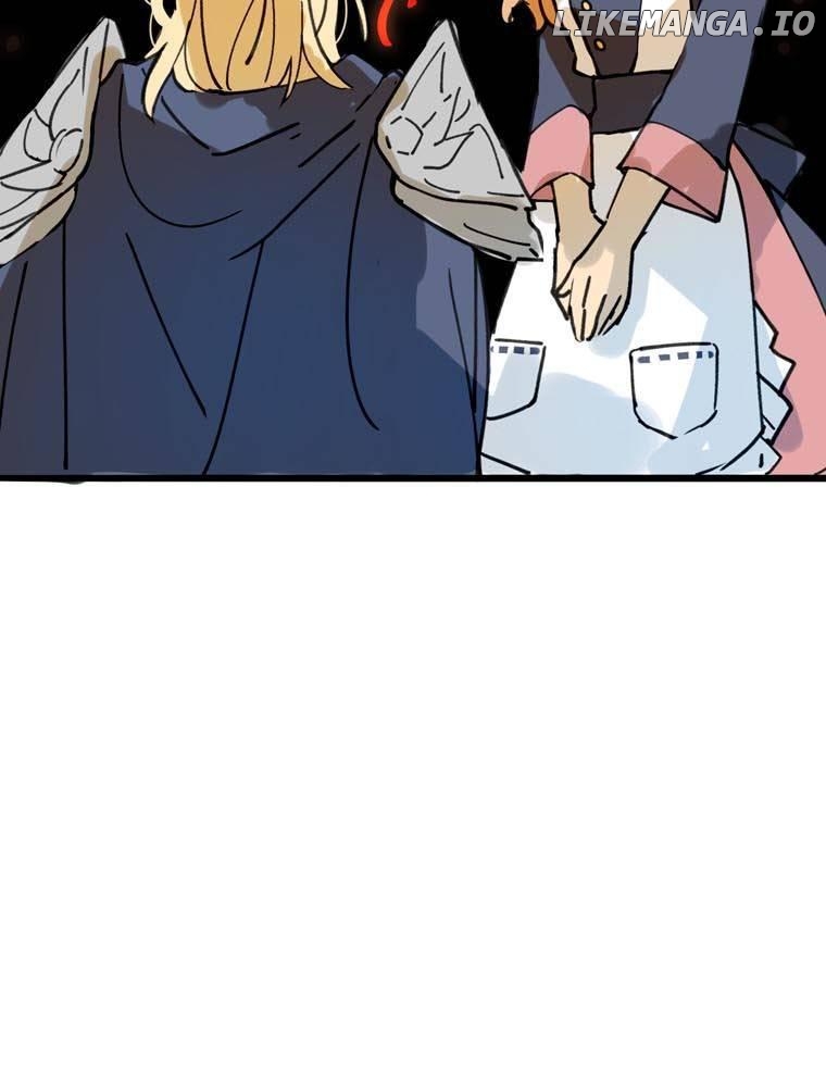 Speciality for the Fallen Knight ~I Fell in Love with my Ancestor's Fiance Chapter 4 - page 65