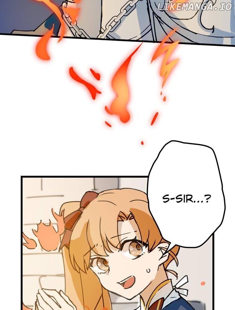 Speciality for the Fallen Knight ~I Fell in Love with my Ancestor's Fiance Chapter 4 - page 69