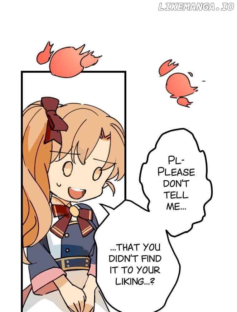 Speciality for the Fallen Knight ~I Fell in Love with my Ancestor's Fiance Chapter 4 - page 71