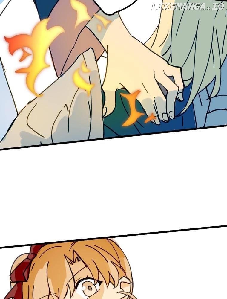 Speciality for the Fallen Knight ~I Fell in Love with my Ancestor's Fiance Chapter 4 - page 74