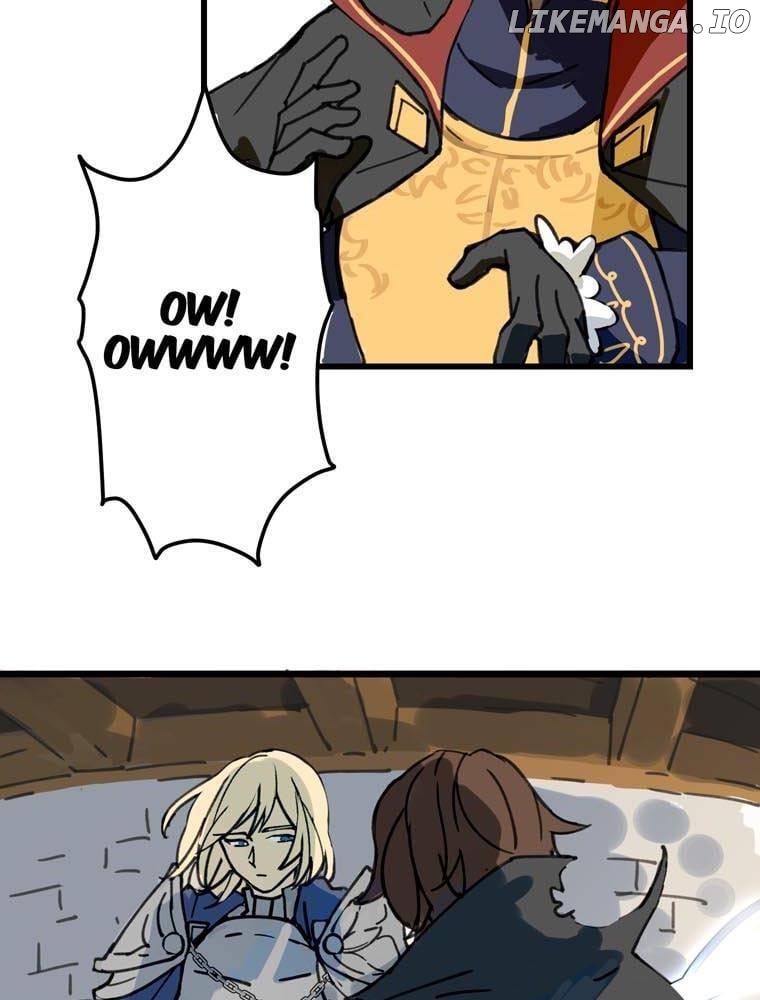 Speciality for the Fallen Knight ~I Fell in Love with my Ancestor's Fiance Chapter 4 - page 8