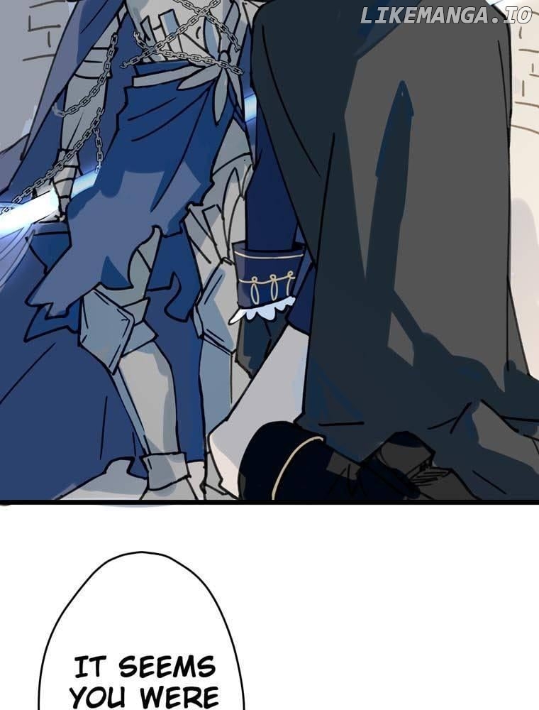 Speciality for the Fallen Knight ~I Fell in Love with my Ancestor's Fiance Chapter 4 - page 9