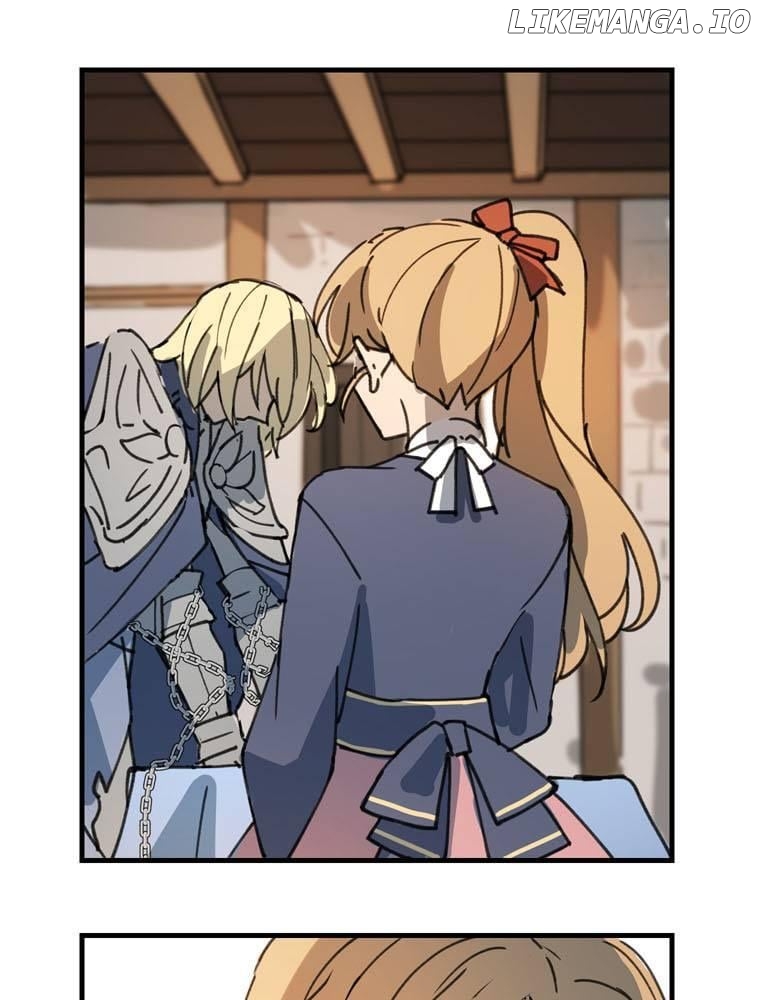 Speciality for the Fallen Knight ~I Fell in Love with my Ancestor's Fiance Chapter 5 - page 10
