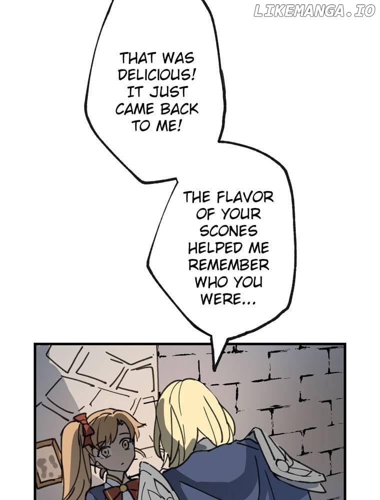 Speciality for the Fallen Knight ~I Fell in Love with my Ancestor's Fiance Chapter 5 - page 15