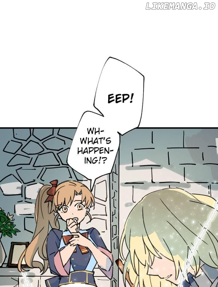 Speciality for the Fallen Knight ~I Fell in Love with my Ancestor's Fiance Chapter 5 - page 2