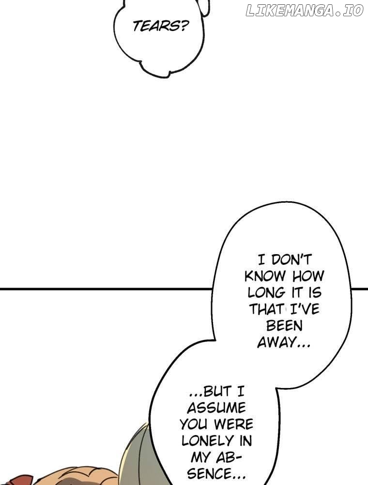 Speciality for the Fallen Knight ~I Fell in Love with my Ancestor's Fiance Chapter 5 - page 20