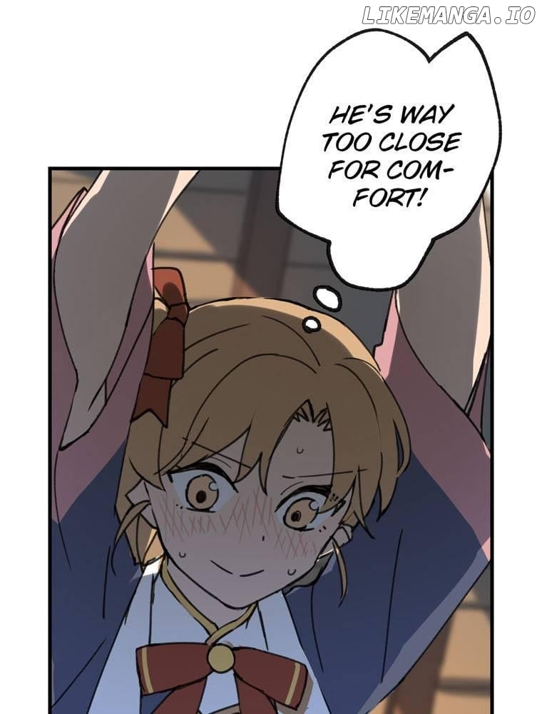 Speciality for the Fallen Knight ~I Fell in Love with my Ancestor's Fiance Chapter 5 - page 24