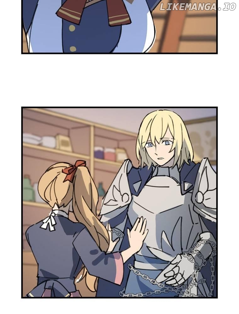 Speciality for the Fallen Knight ~I Fell in Love with my Ancestor's Fiance Chapter 5 - page 25