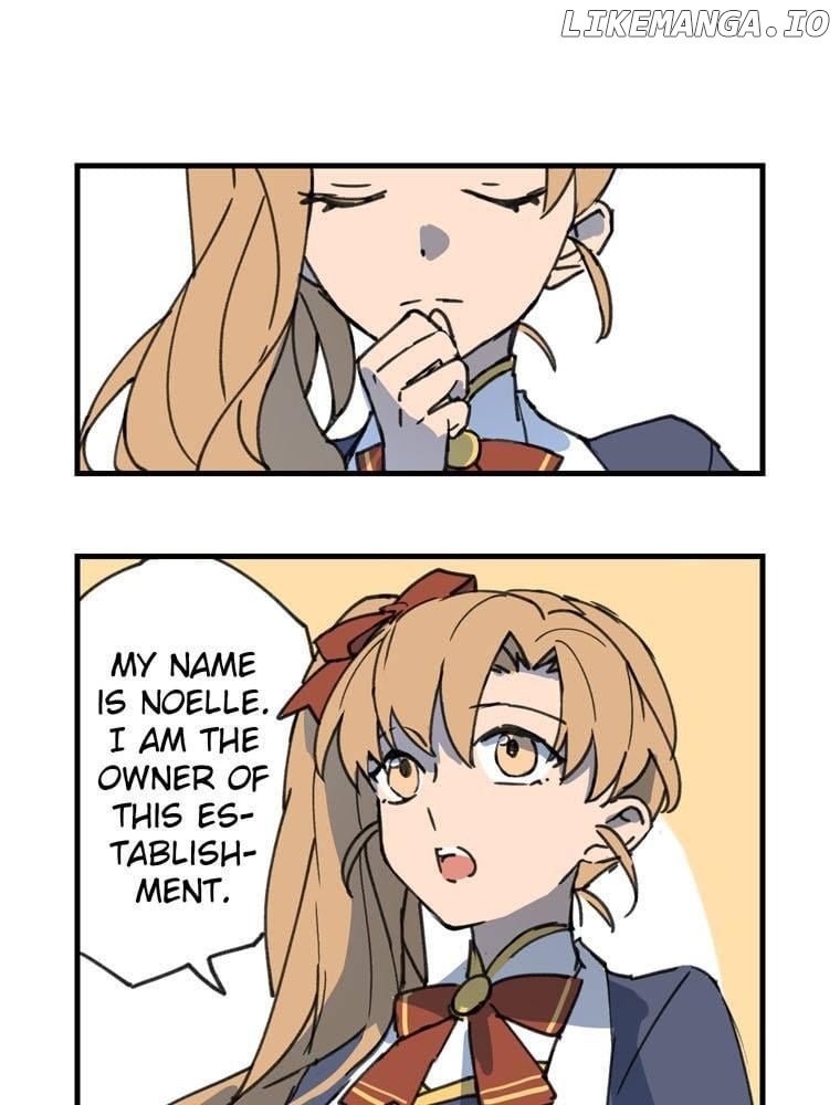 Speciality for the Fallen Knight ~I Fell in Love with my Ancestor's Fiance Chapter 5 - page 26