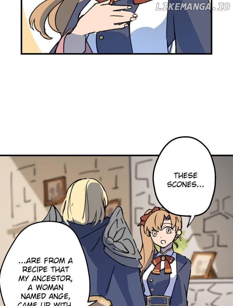 Speciality for the Fallen Knight ~I Fell in Love with my Ancestor's Fiance Chapter 5 - page 27