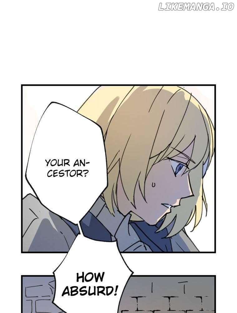 Speciality for the Fallen Knight ~I Fell in Love with my Ancestor's Fiance Chapter 5 - page 29