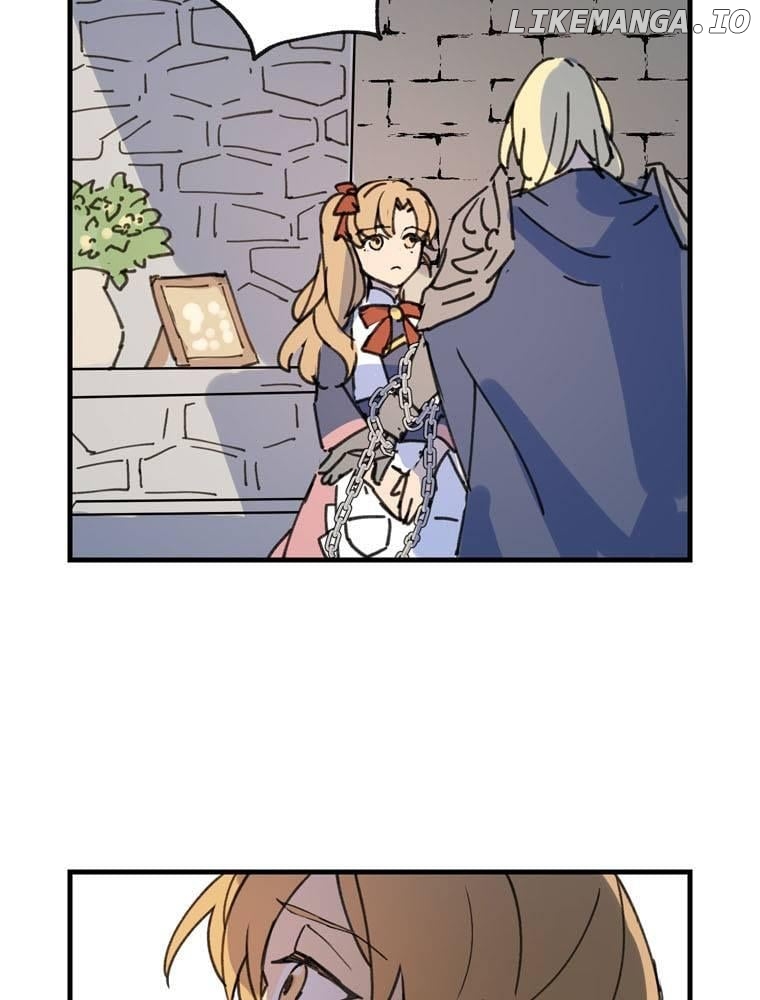 Speciality for the Fallen Knight ~I Fell in Love with my Ancestor's Fiance Chapter 5 - page 30