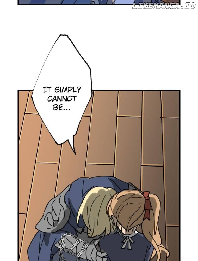 Speciality for the Fallen Knight ~I Fell in Love with my Ancestor's Fiance Chapter 5 - page 32