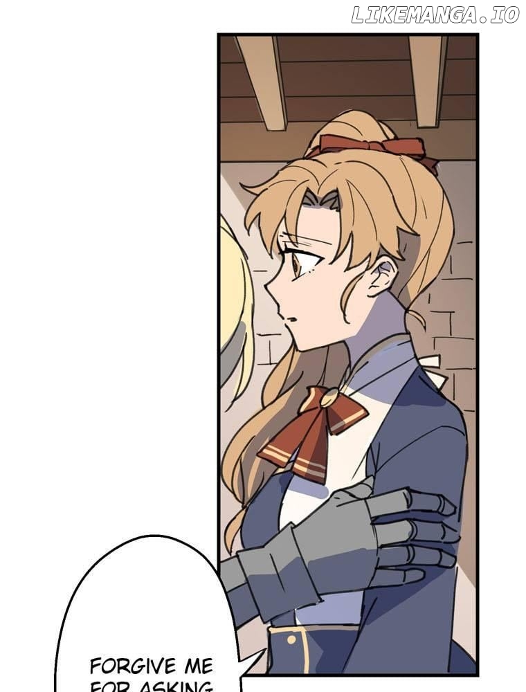 Speciality for the Fallen Knight ~I Fell in Love with my Ancestor's Fiance Chapter 5 - page 34