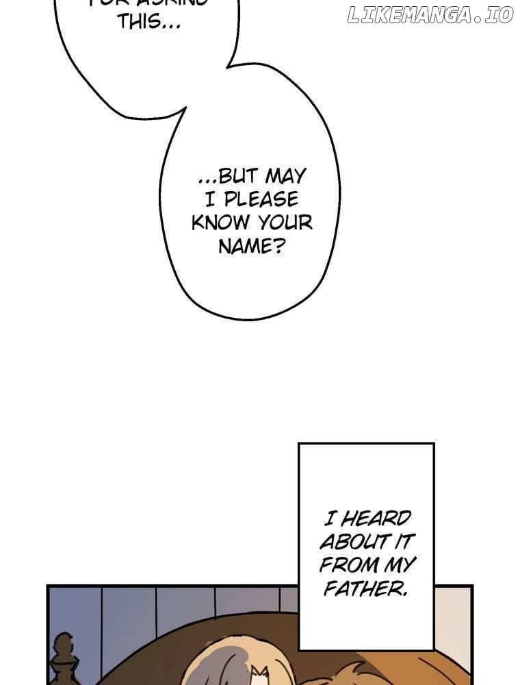 Speciality for the Fallen Knight ~I Fell in Love with my Ancestor's Fiance Chapter 5 - page 35