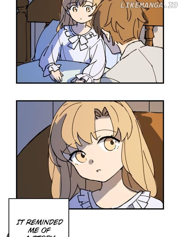 Speciality for the Fallen Knight ~I Fell in Love with my Ancestor's Fiance Chapter 5 - page 36