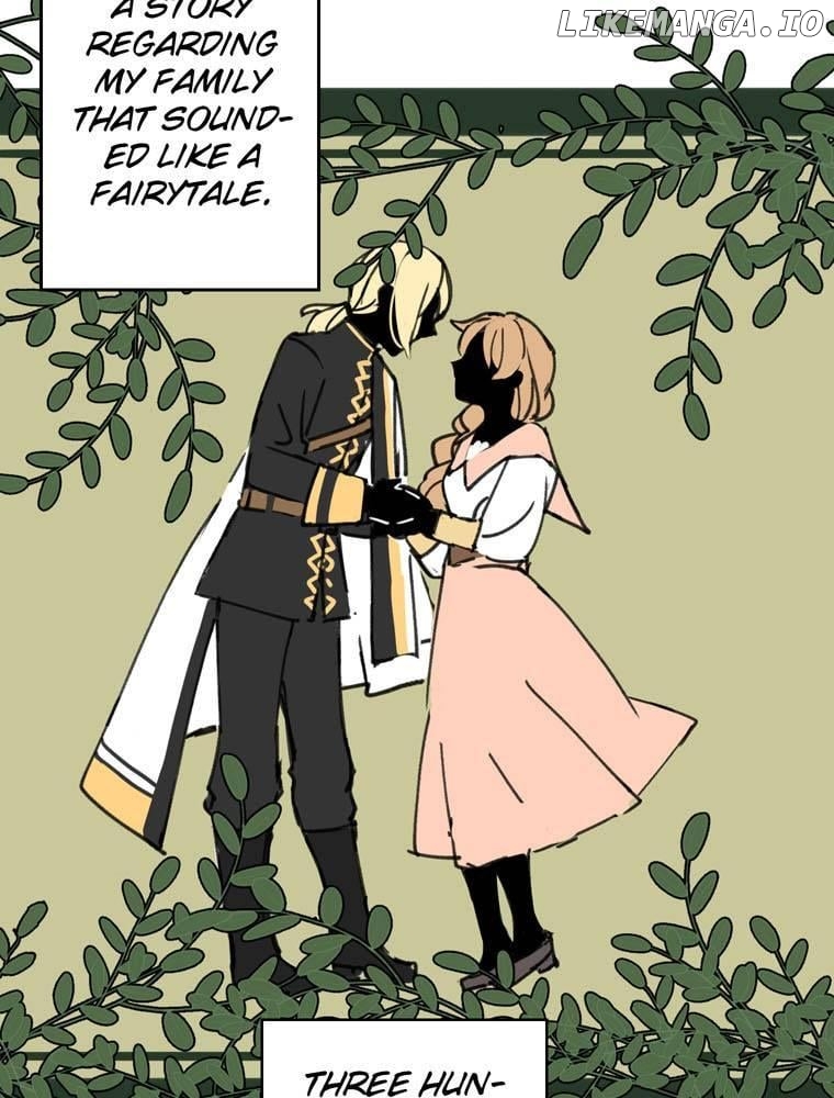 Speciality for the Fallen Knight ~I Fell in Love with my Ancestor's Fiance Chapter 5 - page 37