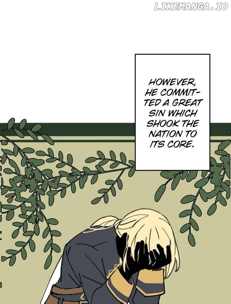 Speciality for the Fallen Knight ~I Fell in Love with my Ancestor's Fiance Chapter 5 - page 39