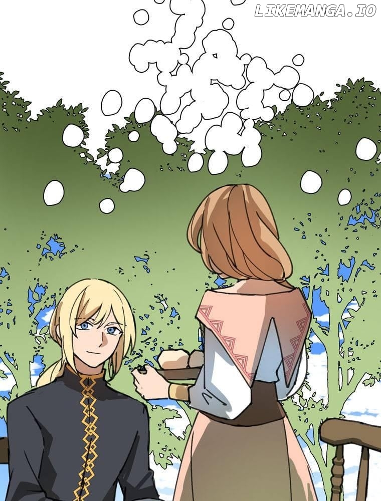 Speciality for the Fallen Knight ~I Fell in Love with my Ancestor's Fiance Chapter 5 - page 4