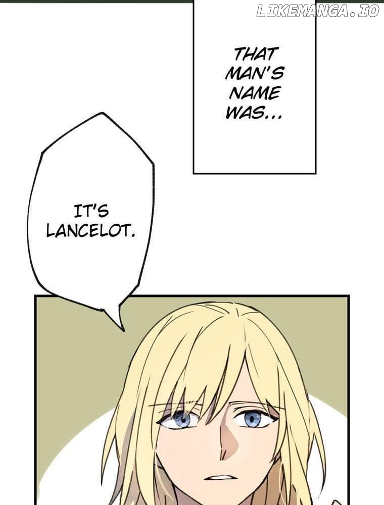 Speciality for the Fallen Knight ~I Fell in Love with my Ancestor's Fiance Chapter 5 - page 42