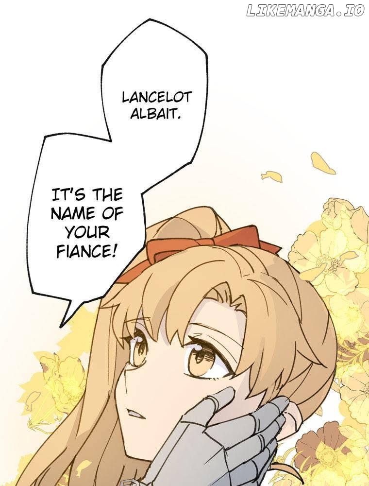 Speciality for the Fallen Knight ~I Fell in Love with my Ancestor's Fiance Chapter 5 - page 44