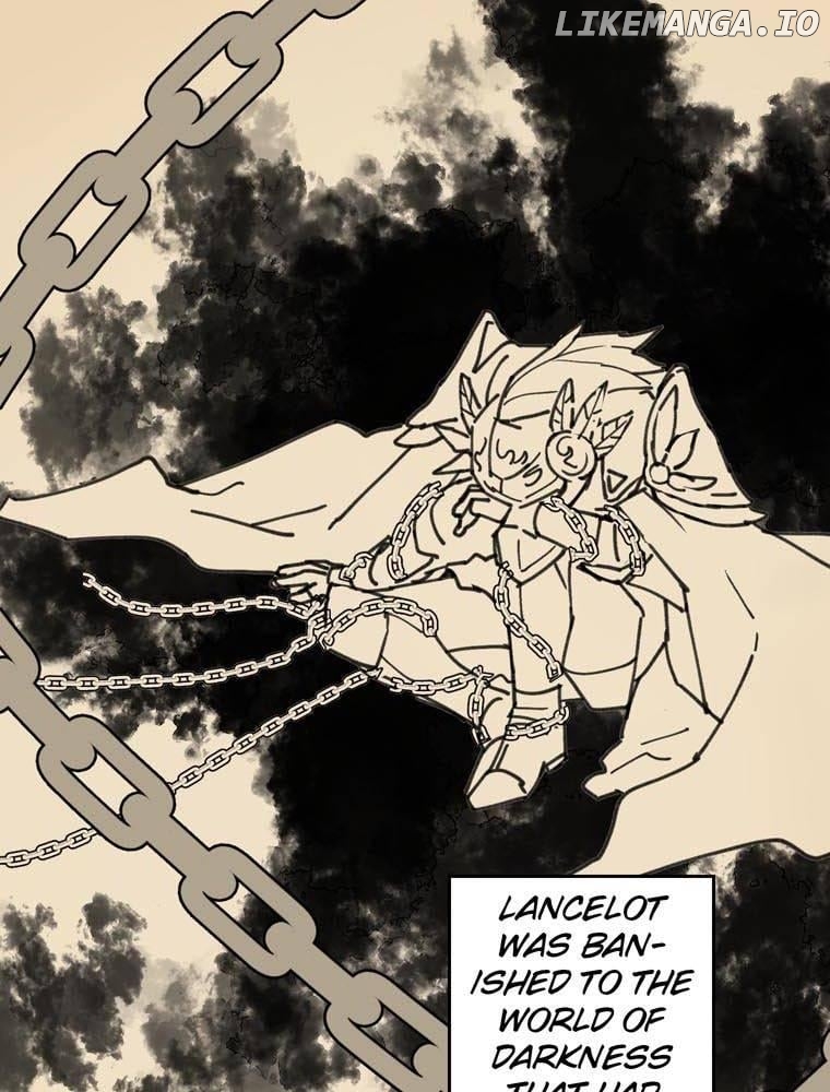 Speciality for the Fallen Knight ~I Fell in Love with my Ancestor's Fiance Chapter 6 - page 19